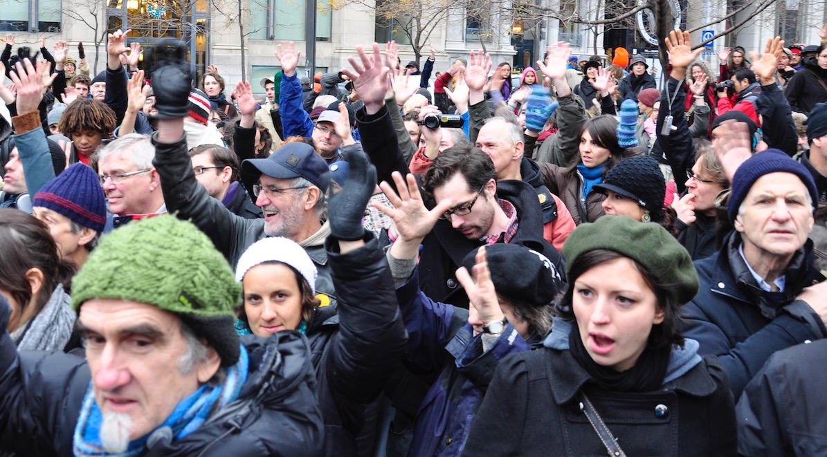 La coopérative de représentation populaire (Corep)