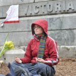 Le mouvement d'occupation donne de l'audace aux organisations qui œuvrent pour le changement social partout sur la planète. Photos: N.Falcimaigne