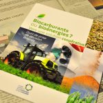 Le guide Biocarburants ou bioénergies? Vers une solution coopérative, publié en 2011 par le Conseil québécois de la coopération et de la mutualité (CQCM), en partenariat avec la CDR Bas-Saint-Laurent/Côte-Nord, Nature Québec, la Fédération québécoise des coopératives forestières (FQCF) et la Coop Fédérée, fait état des plus récents projets en la matière. Photo: Nicolas Falcimaigne