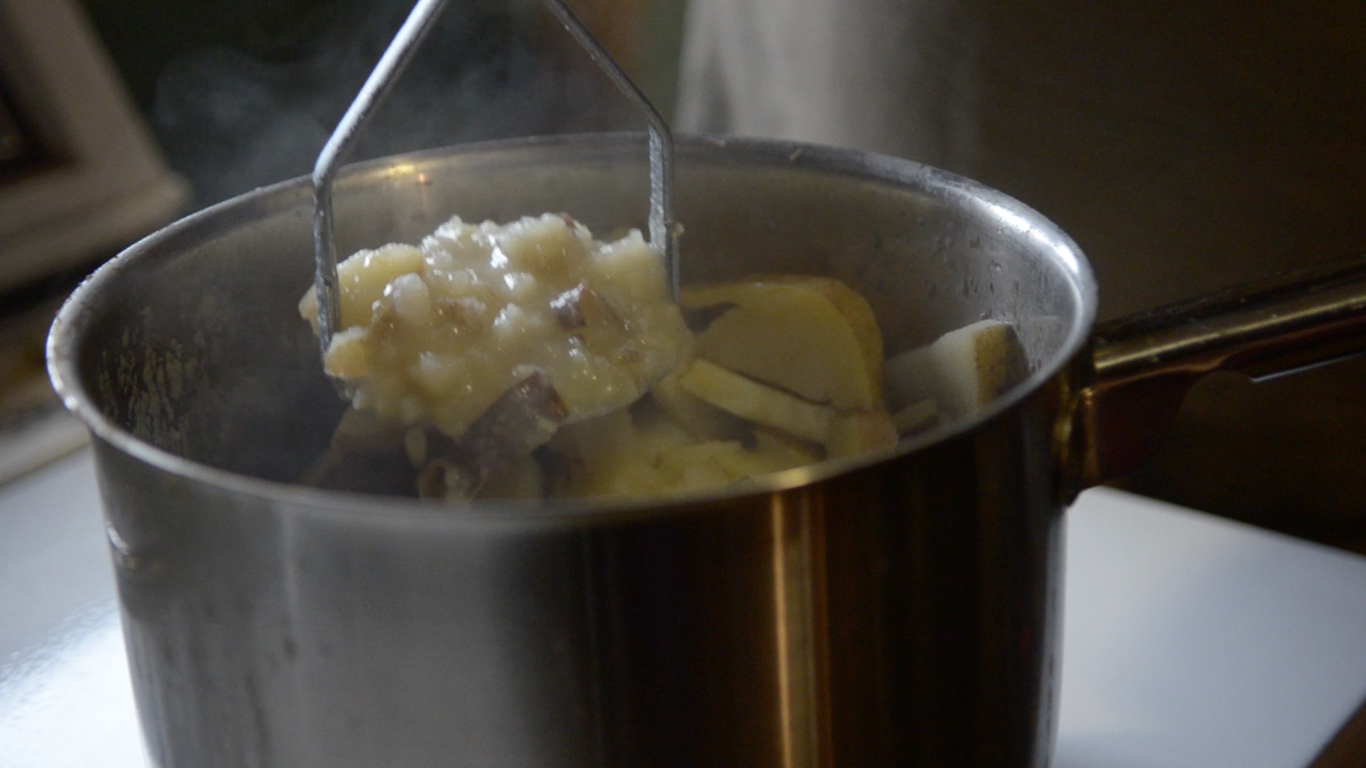 Patates, tarmac et nostalgie
