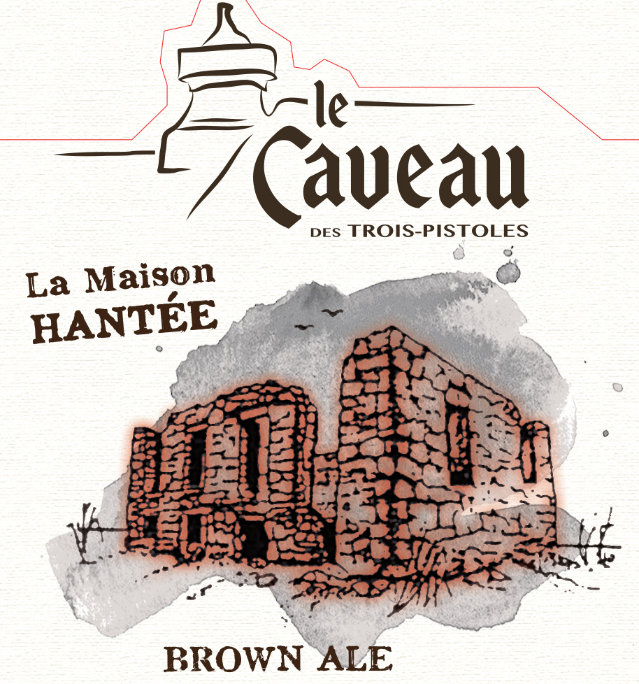 La Maison hantée